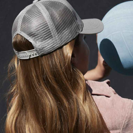 B640B/BB640B Junior Snapback Trucker image 1