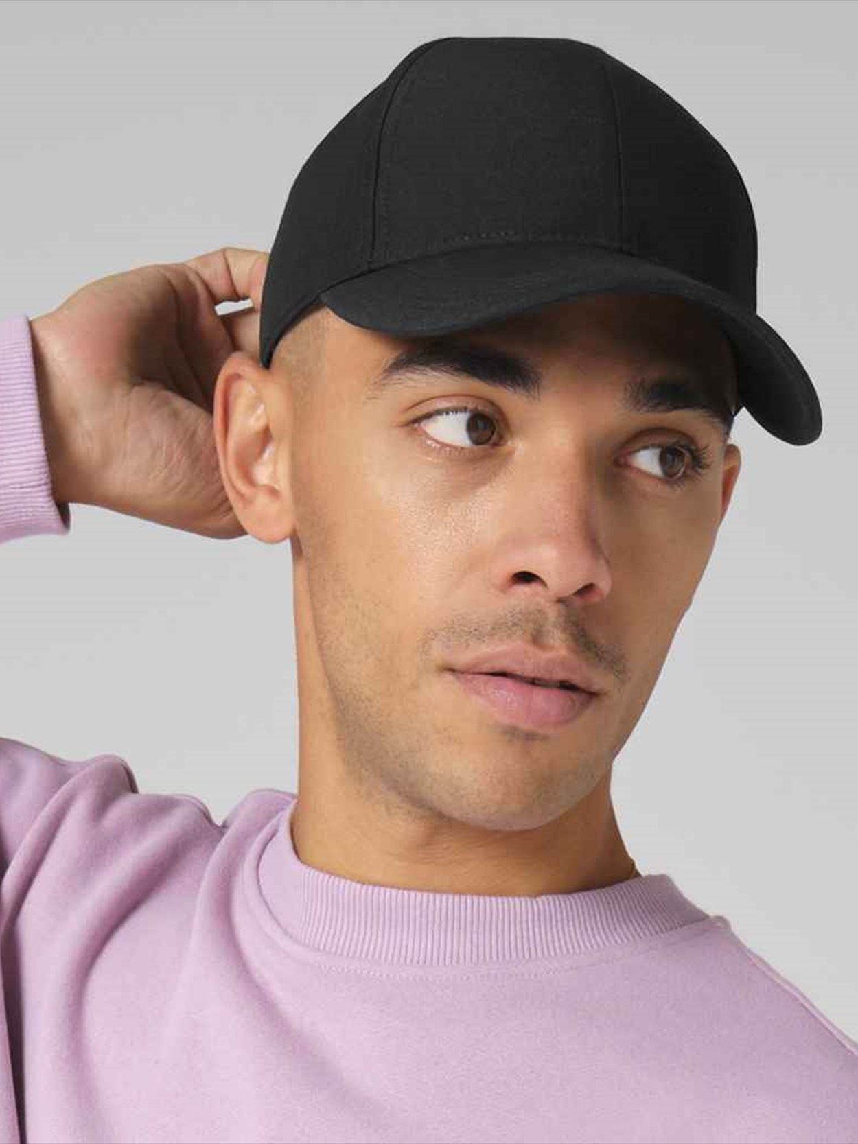 BB191R B191R Beechfield Water Resistant Lifestyle Cap image 1