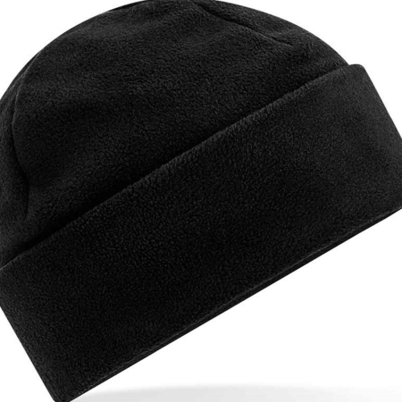 BB243R B243R Beechfield Recycled Fleece Cuffed Beanie image 1