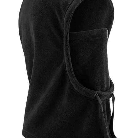 BB282R B282R Beechfield Recycled Fleece Hood image 1