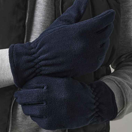 BB296 B296 Beechfield Suprafleece® Alpine Gloves image 1