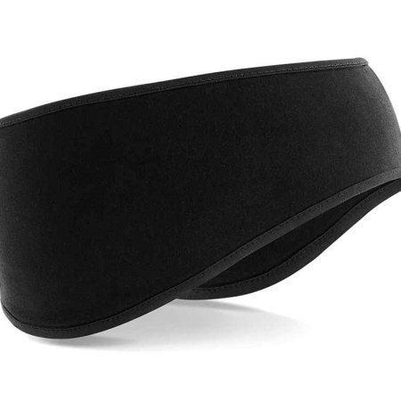 BB316 B316 Beechfield Sports Tech Soft Shell Headband image 1
