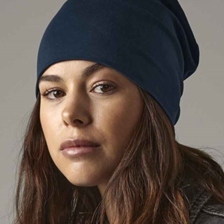 BB368 B368 Beechfield Hemsedal Slouch Beanie image 1