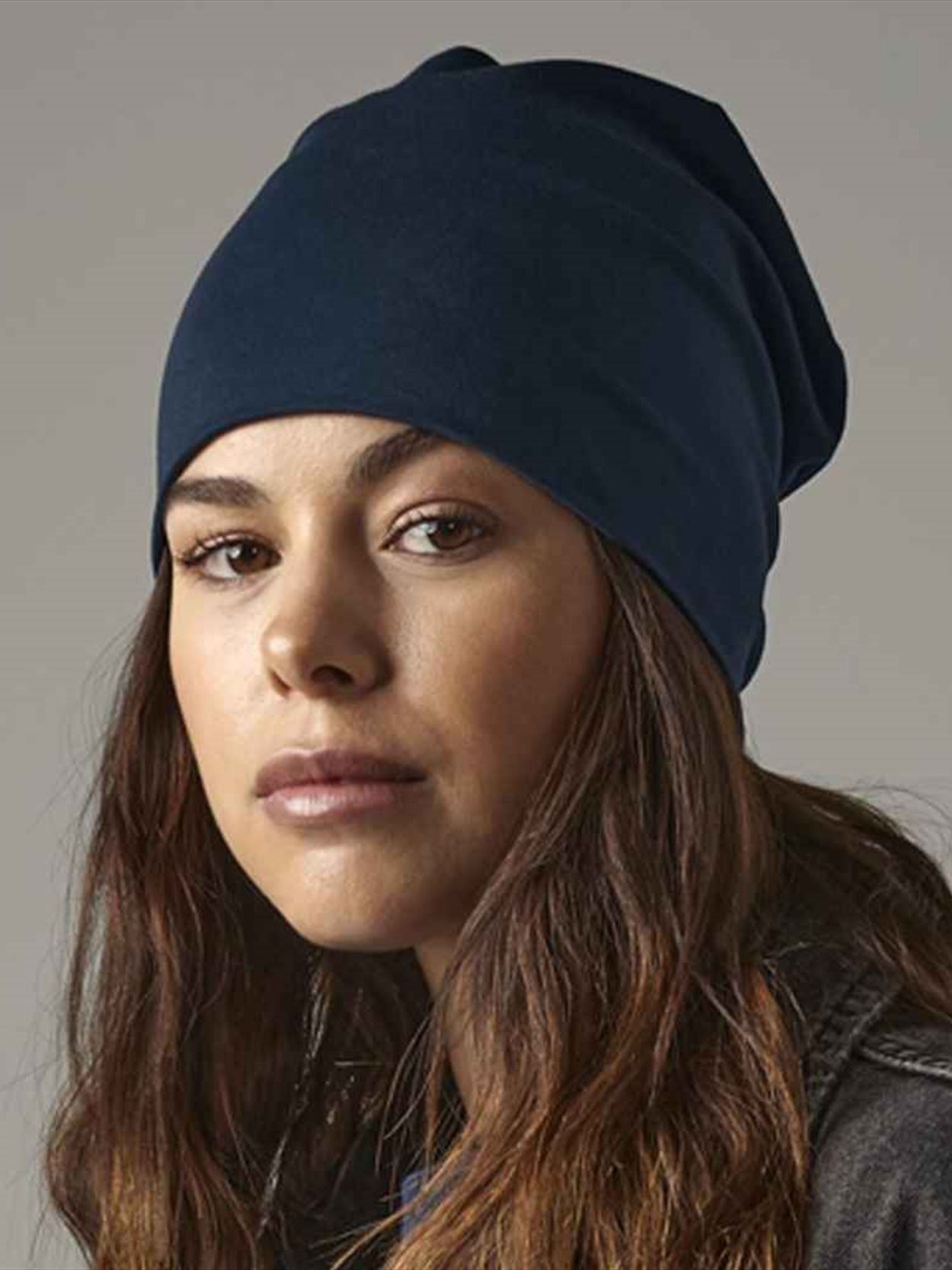 BB368 B368 Beechfield Hemsedal Slouch Beanie image 1