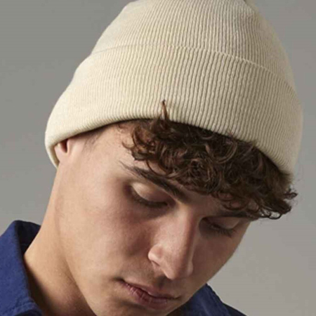 BB375R B375R Beechfield Polylana® Original Cuffed Beanie image 1