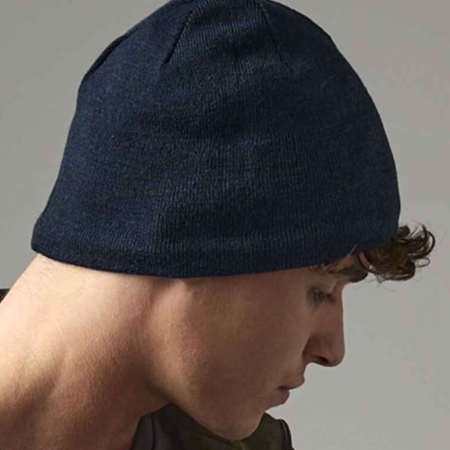 BB444 B444 Beechfield Active Performance Beanie image 1