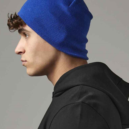 BB44R B44R Beechfield Recycled Original Pull-On Beanie image 1