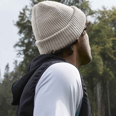 BB508R/B508R Recycled Wind Resistant Beanie image 1