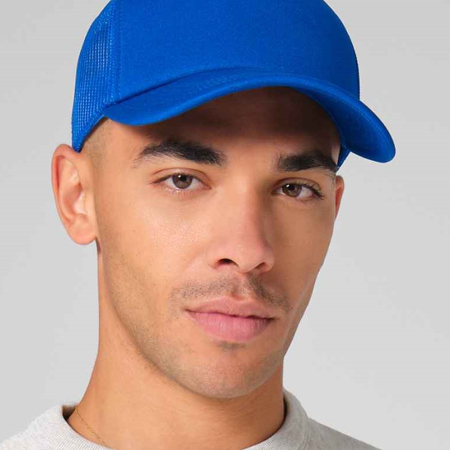 BB634R B634 Beechfield Classic Foam Trucker Cap image 1