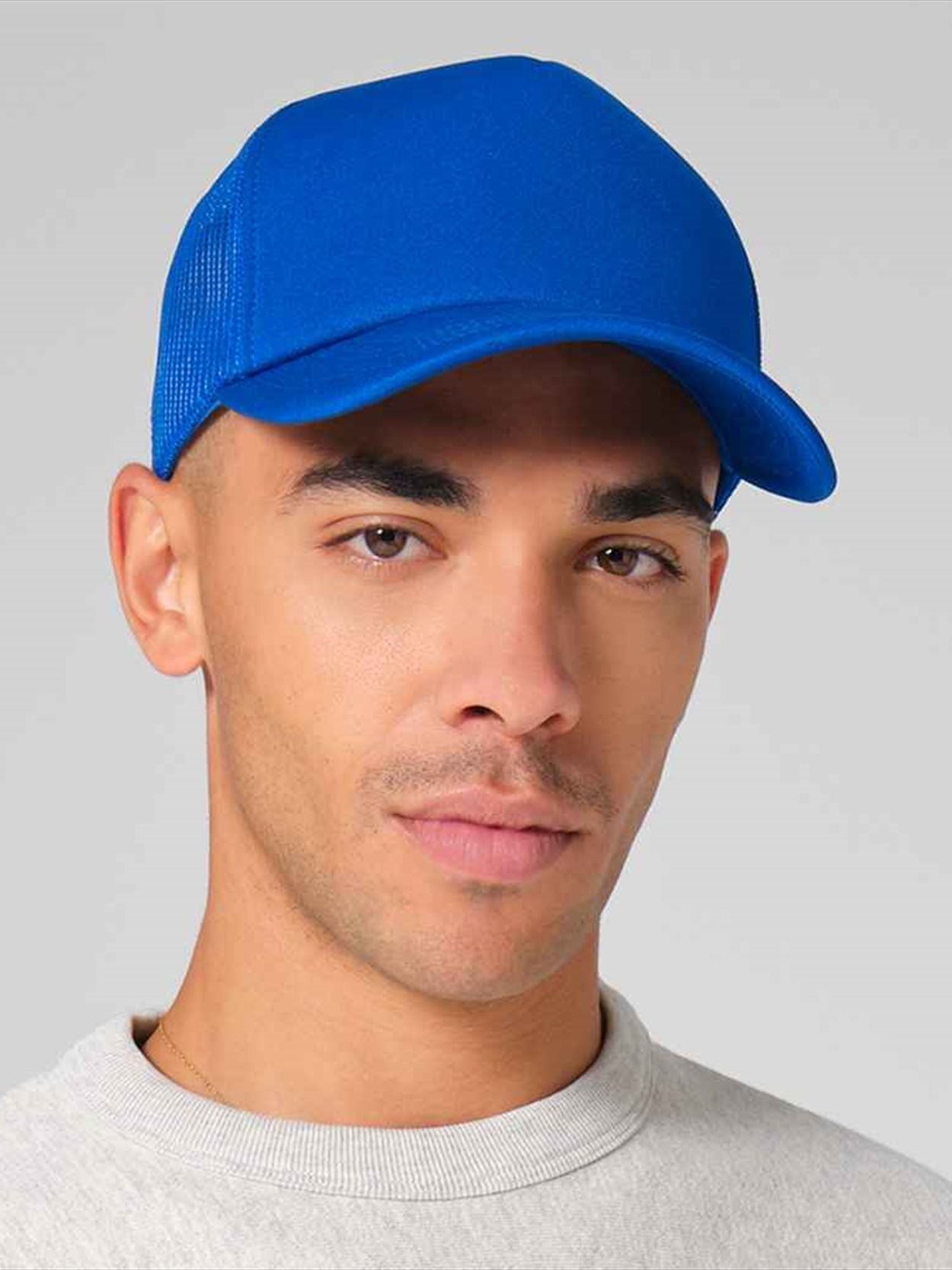 BB634R B634 Beechfield Classic Foam Trucker Cap image 1