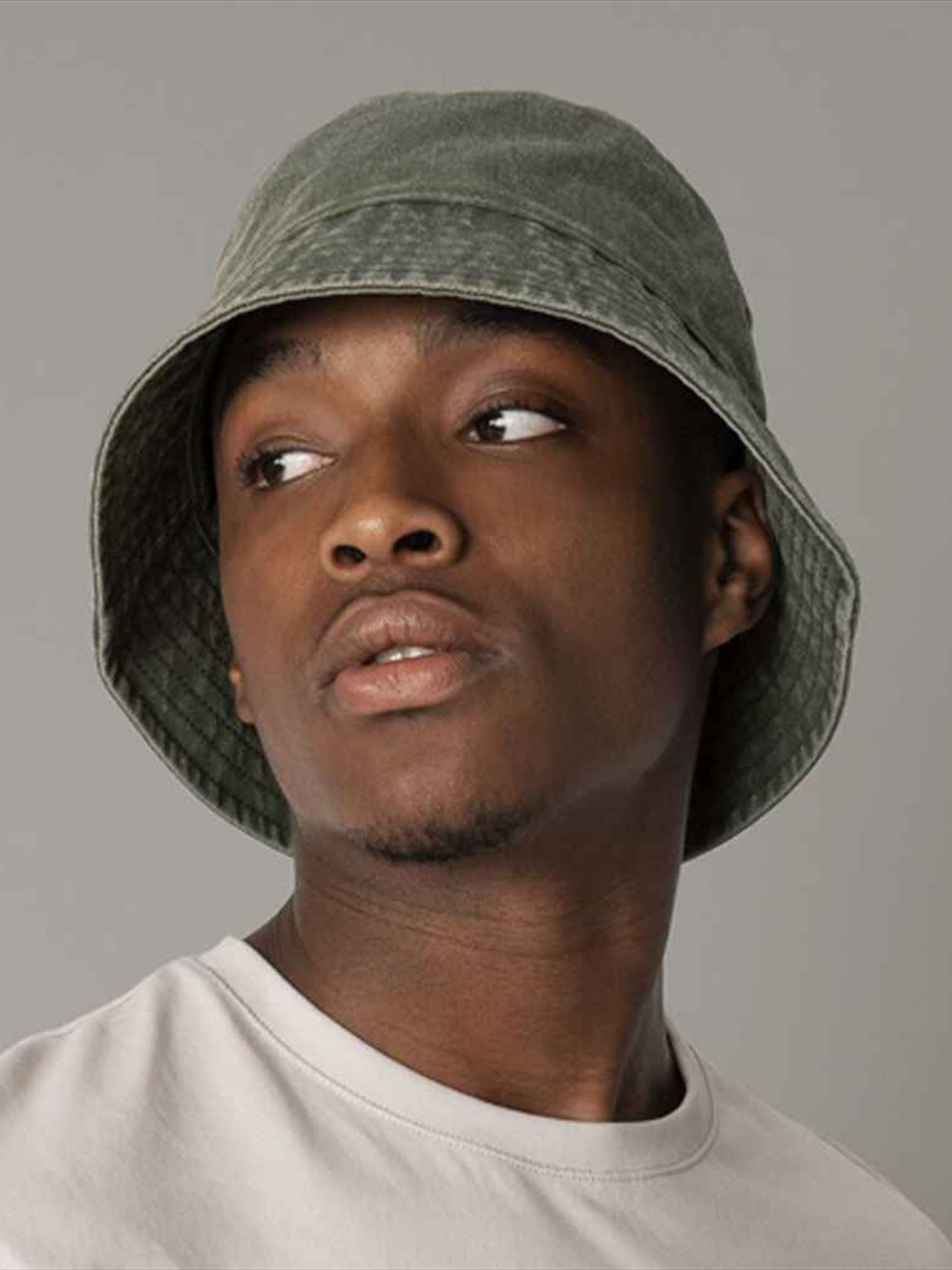 BB688/BC688 Vintage bucket hat image 2