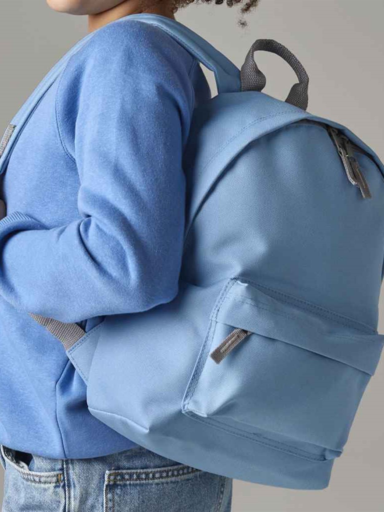 BG125S BagBase Mini Fashion Backpack image 1