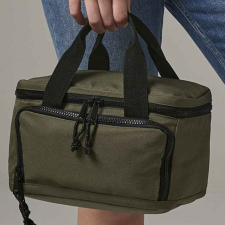 BG288 BagBase Recycled Mini Cooler Bag image 1