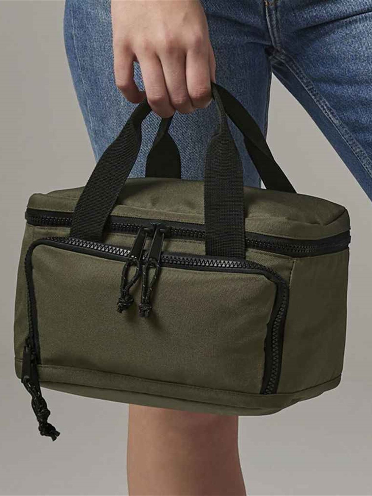 BG288 BagBase Recycled Mini Cooler Bag image 1