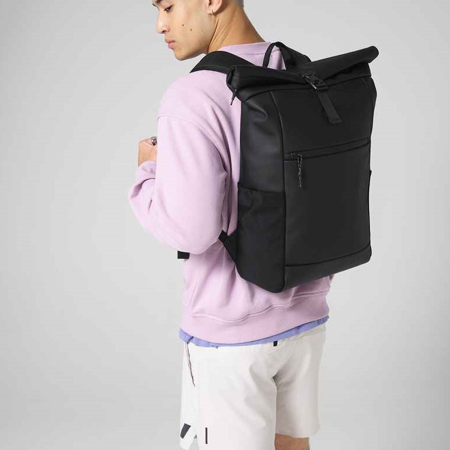 BG316 BagBase Athlux Roll-Top Backpack image 1