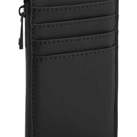 BG326 BagBase Matte PU Card Holder image 1