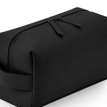 BG332 BagBase Matte PU Toiletry/Accessory Case image 1