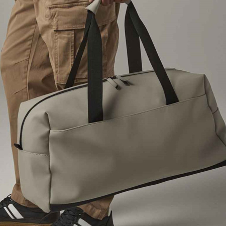 BG338 BagBase Matte PU Weekender image 1