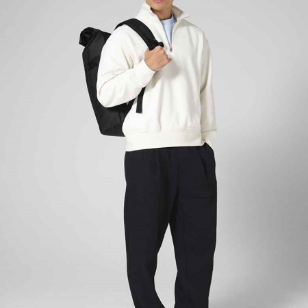 BG344 BagBase Everyday Carry 25 Litre Roll-Top Backpack image 1