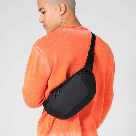 BG346 BagBase Everyday Carry 5 Litre Cross Body Bag image 1