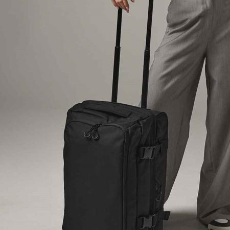 BG481 BagBase Escape Carry-On Wheelie Bag image 1