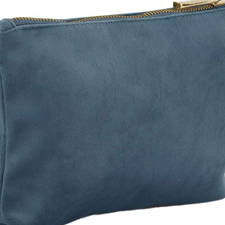 BG714 BagBase Velvet Accessory Bag image 1