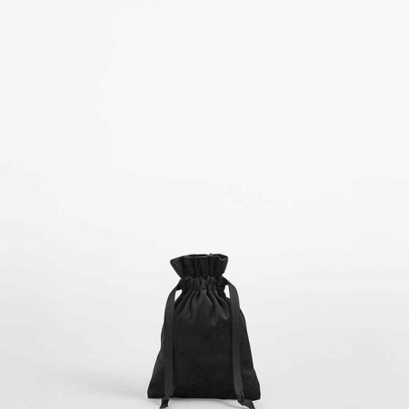 BG718 BagBase Velvet Gift Bag image 1