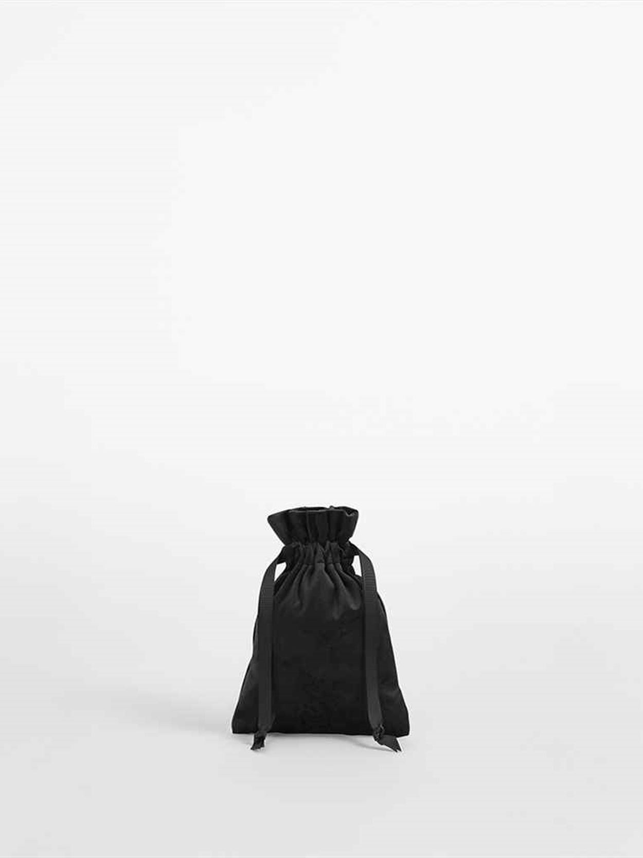 BG718 BagBase Velvet Gift Bag image 1
