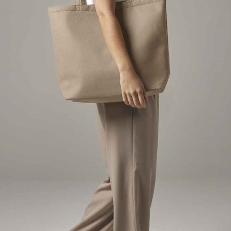 BG721 BagBase Felt Shopper image 1