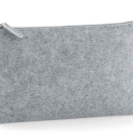 BG725 BagBase Felt Accessory Pouch image 1