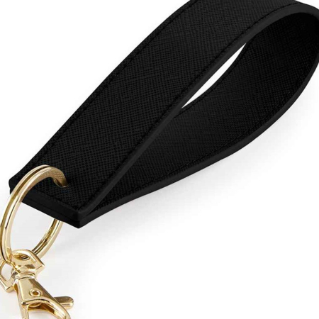 BG747 BagBase Boutique Wristlet Key Ring image 1