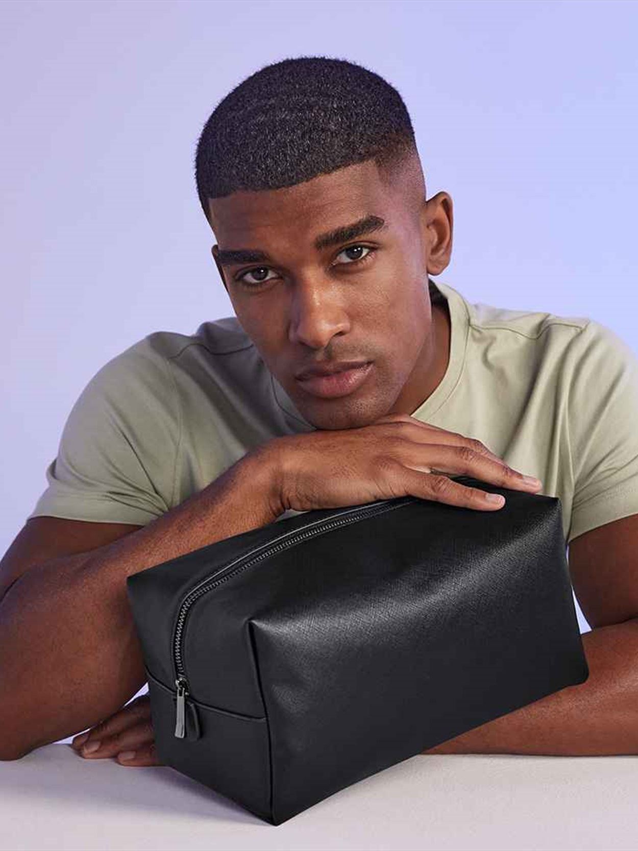 BG749 BagBase Boutique Toiletry/Accessory Case image 1