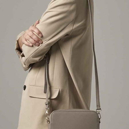 BG758 BagBase Boutique Cross Body Bag image 1