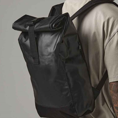 BG815 BagBase Tarp Roll-Top Backpack image 1