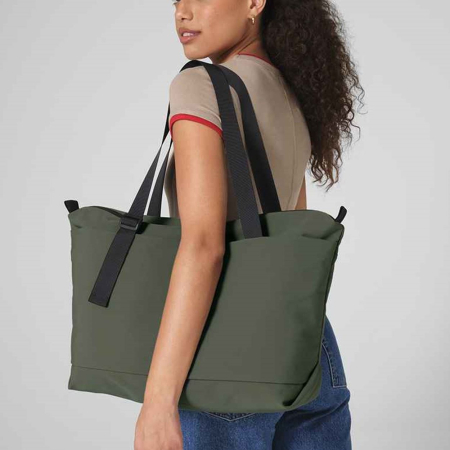 BG822 BagBase Minimal Lifestyle Tote Bag image 1