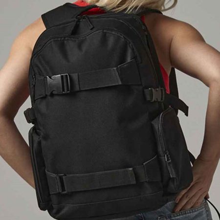 BG853 BagBase Old School Boardpack image 1