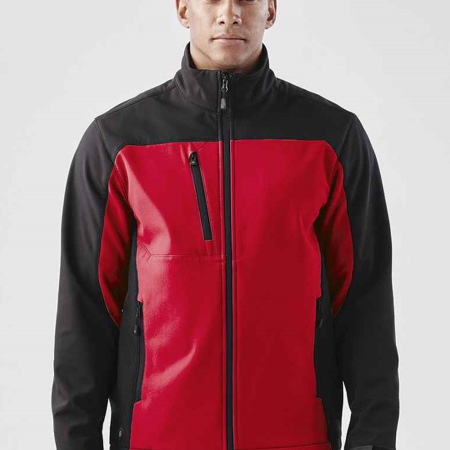 BHS-3 Stormtech Cascades Soft Shell Jacket image 1