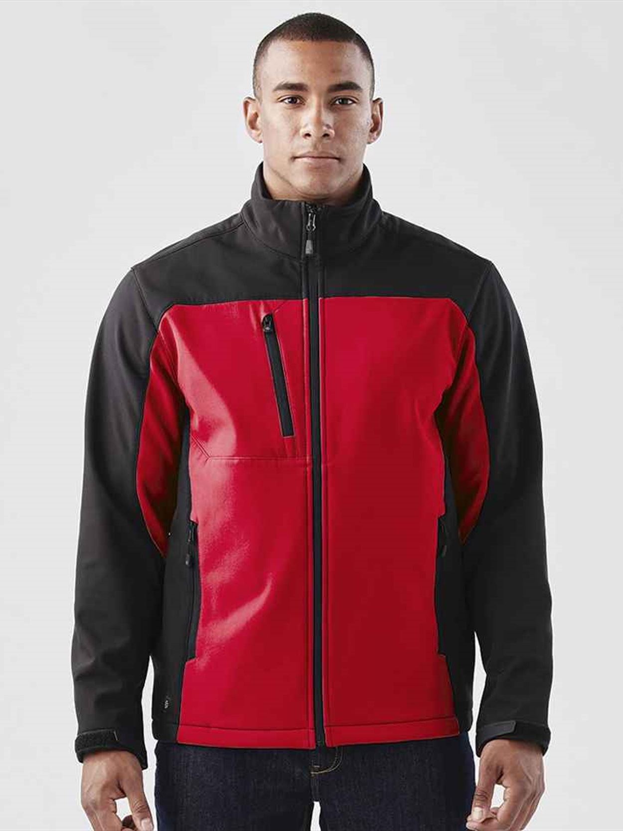 BHS-3 Stormtech Cascades Soft Shell Jacket image 1