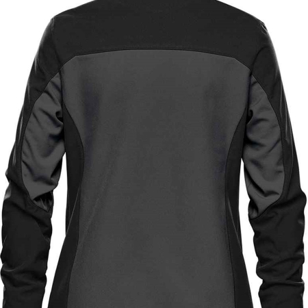 BHS-3W Stormtech Ladies Cascades Soft Shell Jacket image 1