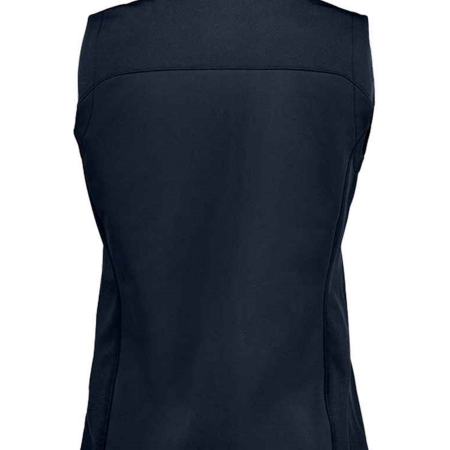 BHV-3W Stormtech Ladies Cascades Soft Shell Bodywarmer image 1