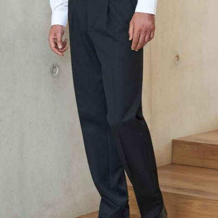 BK303 8515 Brook Taverner Concept Delta Trousers image 1