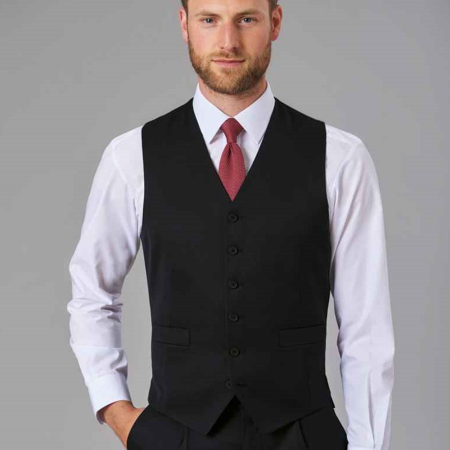 BK320 1094 Brook Taverner Concept Gamma Waistcoat image 1