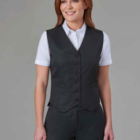 BK370 2233 Brook Taverner Ladies Concept Omega Waistcoat image 1