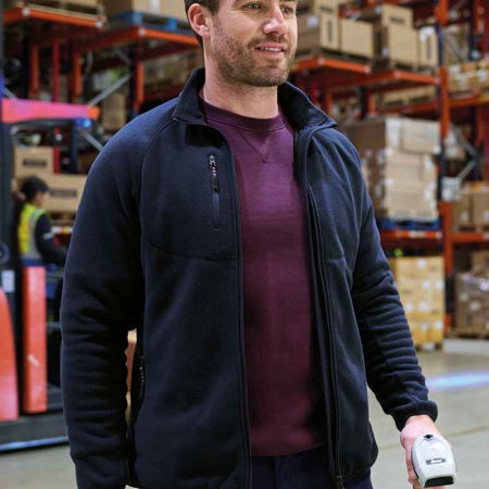 BK480 4641 Brook Taverner Lee Core Fleece Jacket image 1