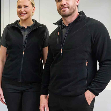 BK484 4642 Brook Taverner Ashton Core 1/4 Zip Fleece image 1