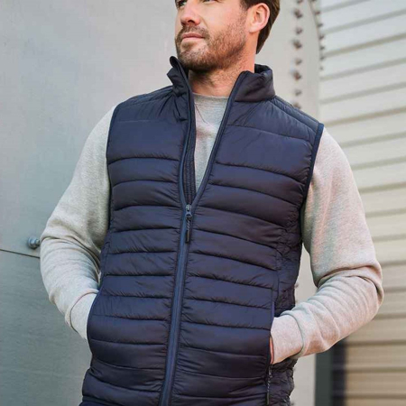 BK487 4638 Brook Taverner Eugene Core Padded Gilet image 1