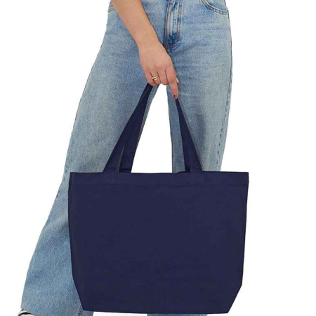 BR003 Brand Lab Oversized Tote Bag image 1