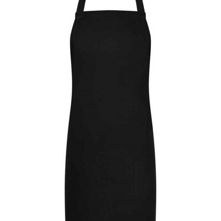 BR503 Brand Lab Kids Basic Adjustable Bib Apron image 1
