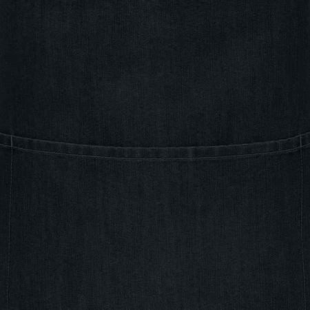 BR505 Brand Lab Denim Waist Pocket Apron image 1