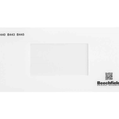 BT101 T101 Beechfield Original Patch Silicone Template image 1